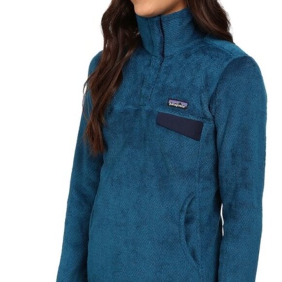 Patagonia Re-Tool Snap T PULLOVER Jacket Women - Picture 2 of 2